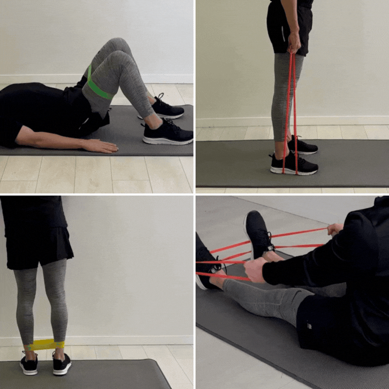 Loop Resistance Band Set