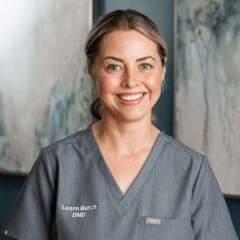 Dr. Leann Burch, DMD