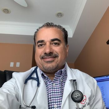 Omar Almousalli, MD